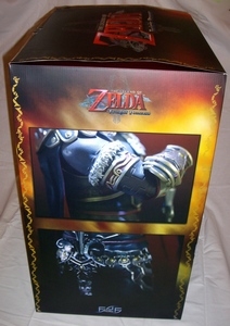 photo d'illustration pour l'article goodie:Ganondorf Exclusif